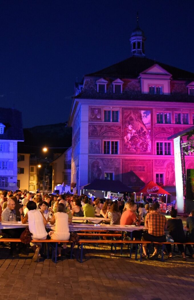 Jazz meets Folklore