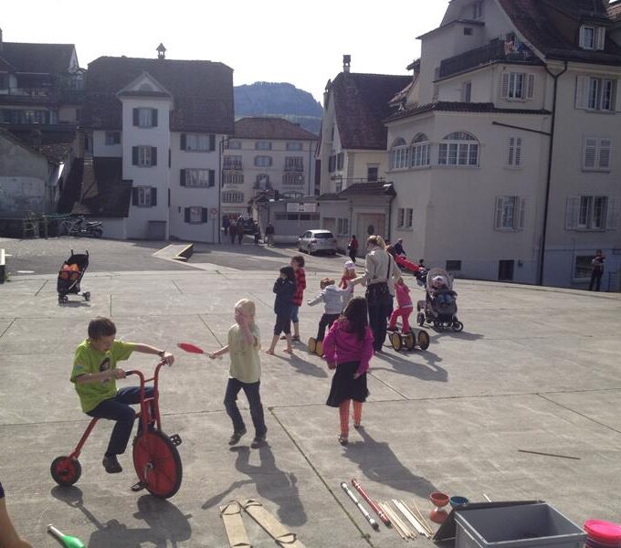 Spielbus