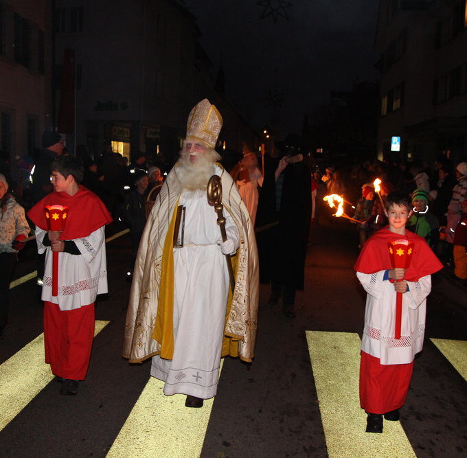 Chlaus-Auszug