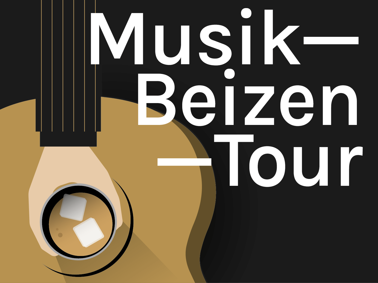 Musik-Beizentour mit der Band «Coco»